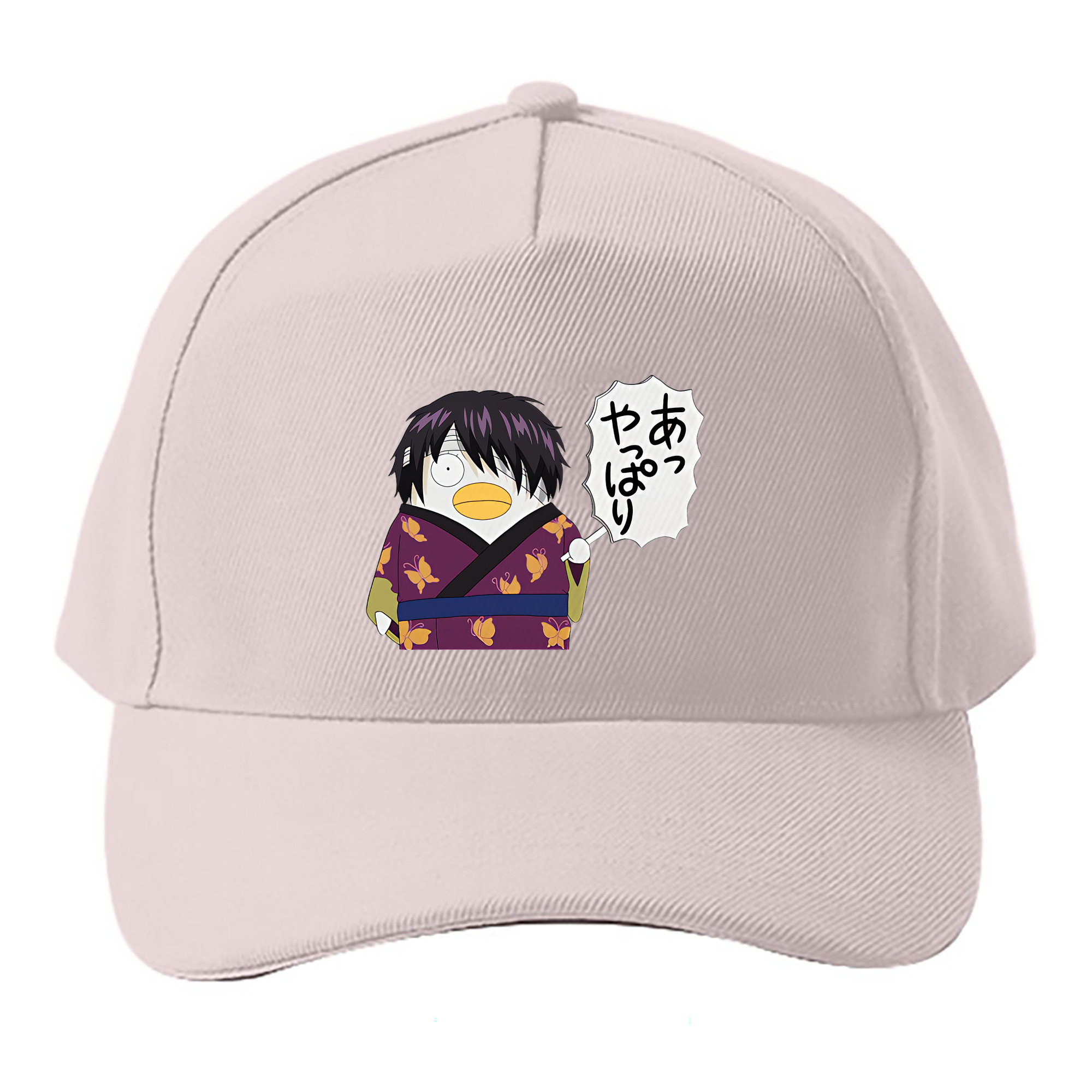 （画像用） ぎんたま 坂田銀時（さかたぎんとき） 神楽 志村新八（しむら しんぱち） GINTAMA Sakata Gintoki Kagura Shimura Shinpachi ベースボールキャップ 綿100％ 男女兼用 帽子 スポーツ